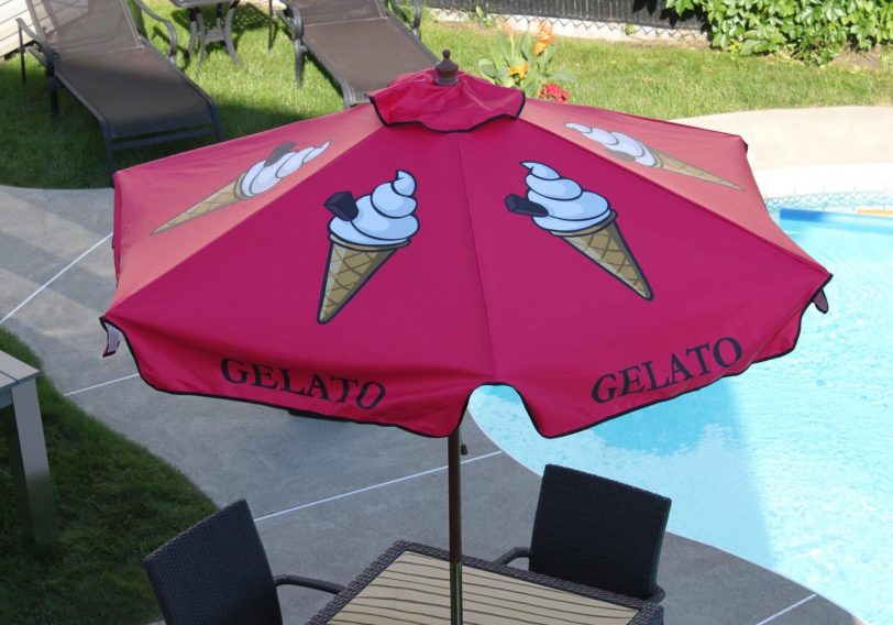 Beach Umbrella