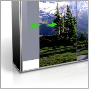 Frames with Hardware