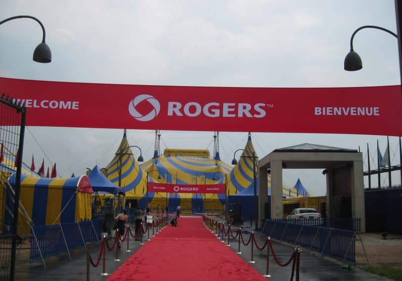 The impact of large format display