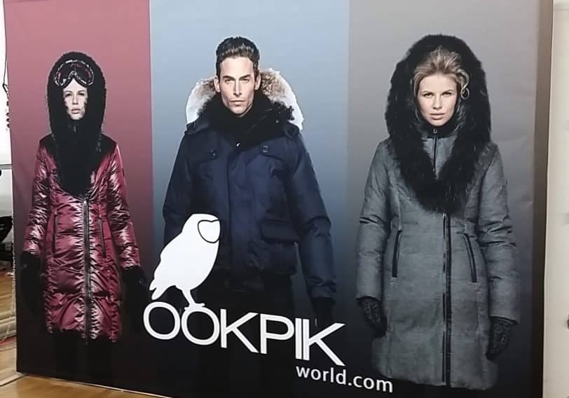 The Pop Up Display