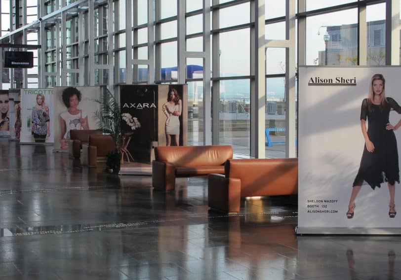 Production times in the fabric sublimation industry