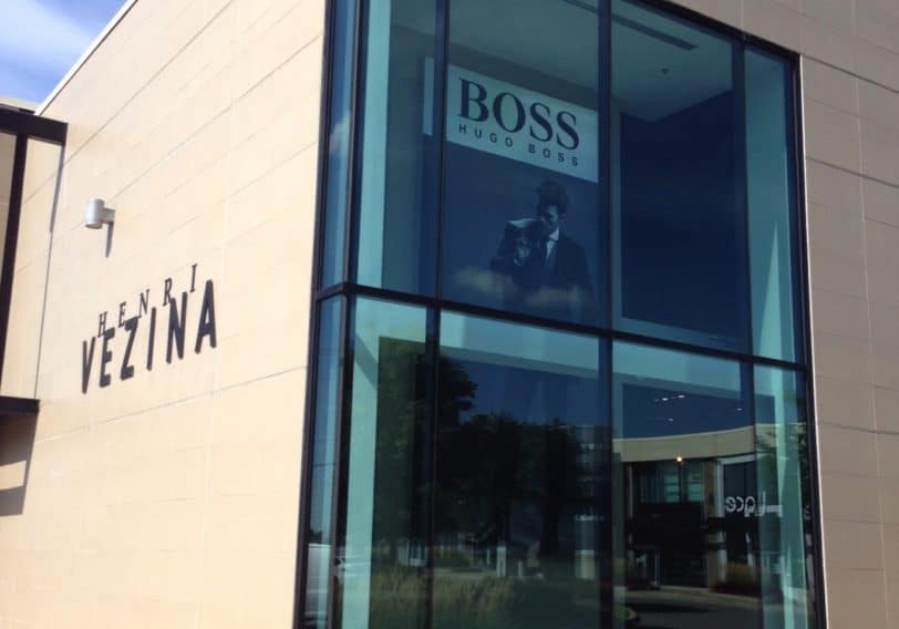 Supply Challenges in the Large Format Display Industry
