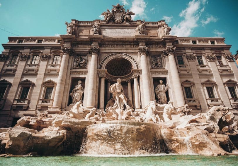 Printing on fabric here and elsewhere – Italy