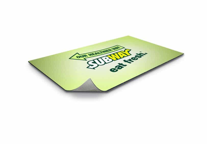 Sublimated Carpet