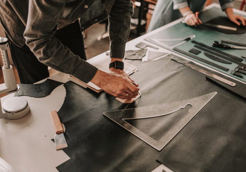 Fabric printers in North America compared to Asia